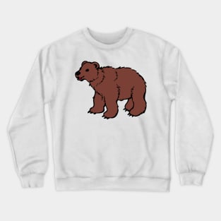 Big Bear Crewneck Sweatshirt